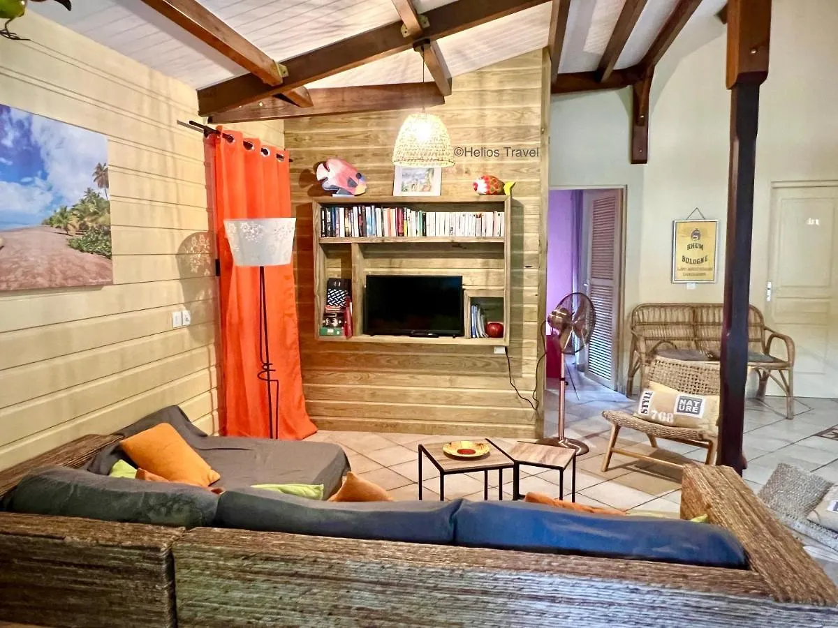 Villa Coco Deshaies