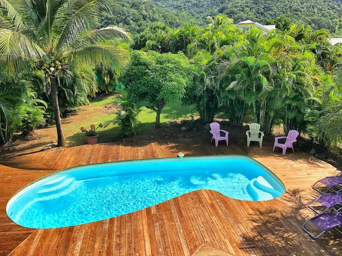 Villa Coco Deshaies 0*,