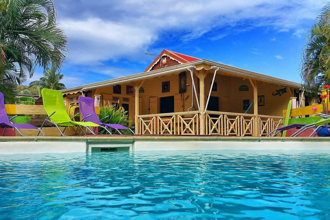 Villa Coco Deshaies 0*,