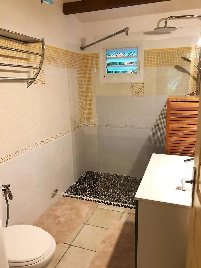 Villa Coco Deshaies Guadeloupe