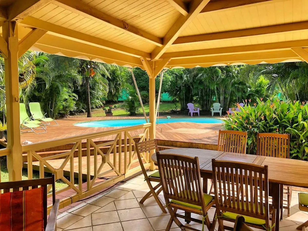 Villa Coco Deshaies